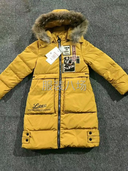 羽绒服棉服大量现货批发拆绒勿扰-第5张图片