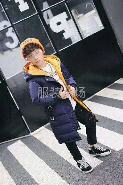 羽绒服棉服大量现货批发拆绒勿扰-第12张图片
