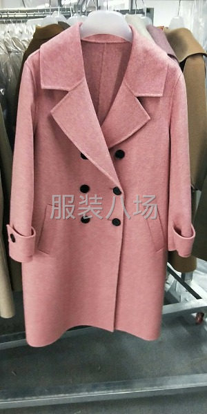 雙面尼大衣批發(fā)，另收售庫存-第3張圖片