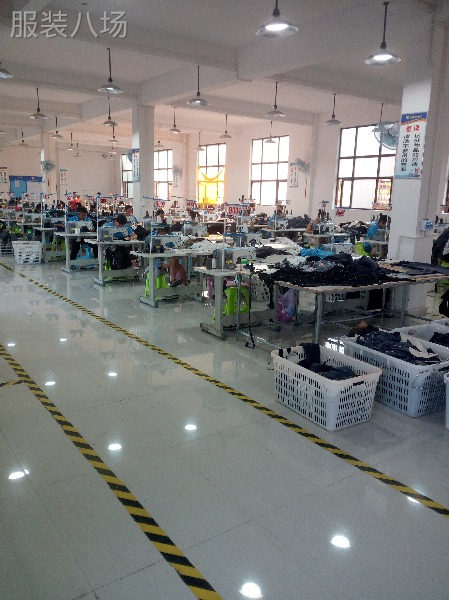 100人服装厂承接生产业务-第1张图片