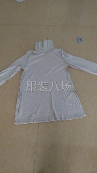 承接服装加工，以针织打底为主-第3张图片