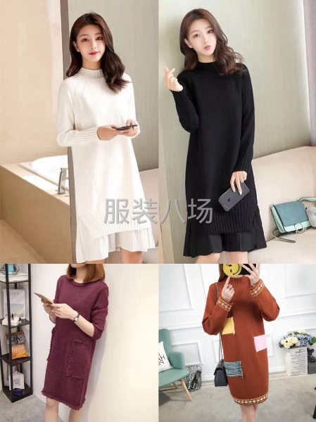 北京处理女装包芯纱毛衣-第7张图片