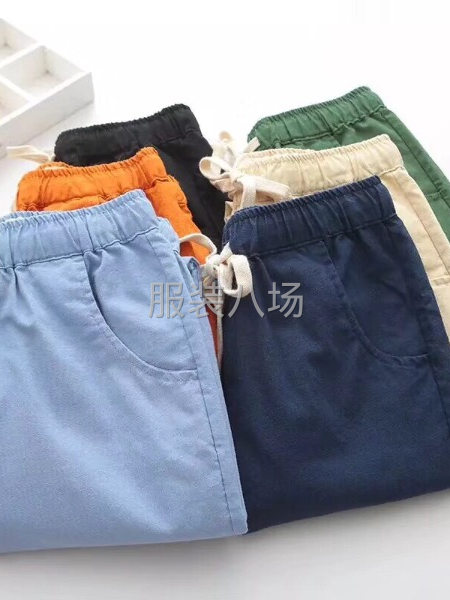 男士休闲裤精品男装商务裤-第1张图片