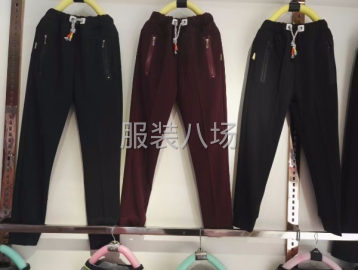 undefined - 加工厂，找活，休闲运动套装，单裤，棉裤 - 图1