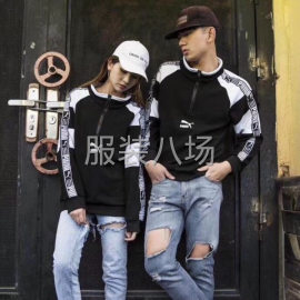 undefined - 承接针织潮牌服饰！包工包料！青岛即墨！自己有工厂 - 图9
