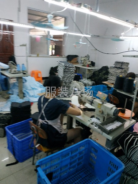本厂15人工人承接服装加工-第2张图片