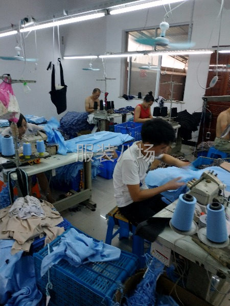本厂15人工人承接服装加工-第4张图片