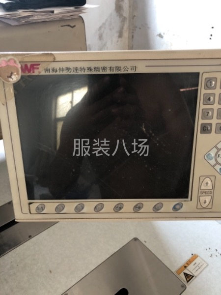 进口机承接刺绣加工-第1张图片
