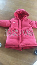 undefined - 多款大量童装棉服裁片，工艺简单，随时可发结账爽 - 图1