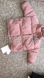 undefined - 多款大量童装棉服裁片，工艺简单，随时可发结账爽 - 图2