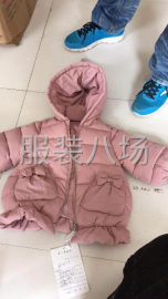 undefined - 多款大量童装棉服裁片，工艺简单，随时可发结账爽 - 图3