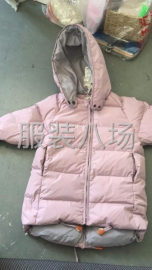 undefined - 多款大量童装棉服裁片，工艺简单，随时可发结账爽 - 图5