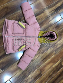 undefined - 多款大量童装棉服裁片，工艺简单，随时可发结账爽 - 图6