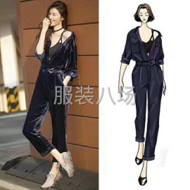 undefined - 服装新款，定向开发，广州最大服装设计公司 - 图3