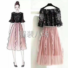 undefined - 服装新款，定向开发，广州最大服装设计公司 - 图5