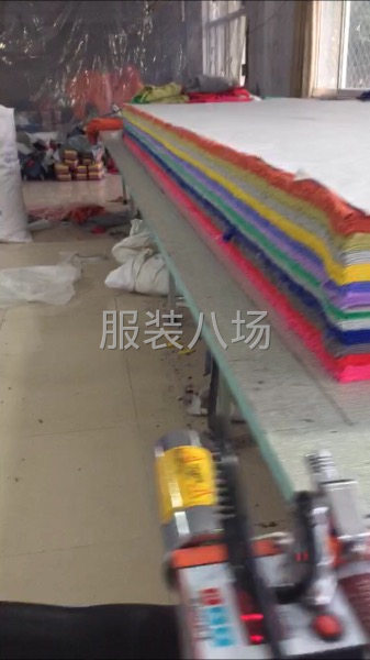 承接：服装裁剪，可包厂，可以长期合作！-第2张图片