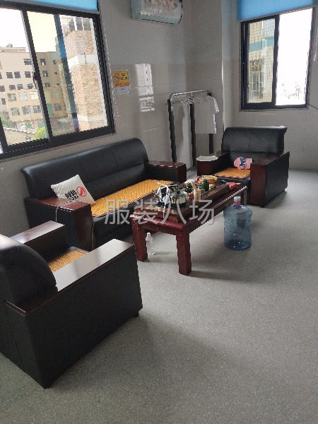 加工厂需要接单，找长期合作的公司，主要做针织T恤衫-第1张图片