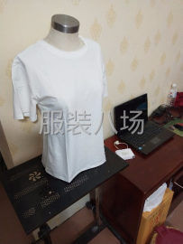 undefined - 加工厂需要接单，找长期合作的公司，主要做针织T恤衫 - 图2
