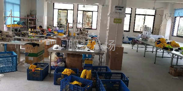 加工厂需要接单，找长期合作的公司，主要做针织T恤衫-第3张图片