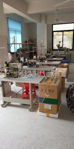 加工厂需要接单，找长期合作的公司，主要做针织T恤衫-第5张图片