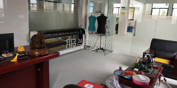 加工厂需要接单，找长期合作的公司，主要做针织T恤衫-第6张图片
