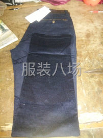 undefined - 灯芯绒纯棉男裤 - 图2