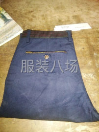 undefined - 灯芯绒纯棉男裤 - 图3