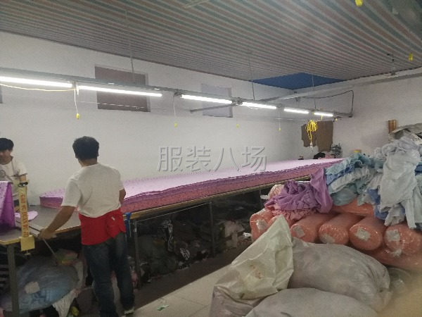 承接服装来料加工裁缝包，接单独裁剪-第3张图片