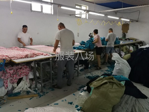 承接服装来料加工裁缝包，接单独裁剪-第4张图片