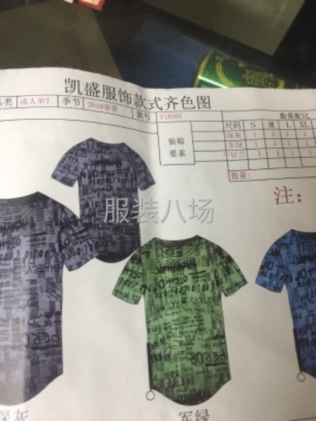 专业生产针织锁砍单裤单衣需要量大钱好拿的-第5张图片