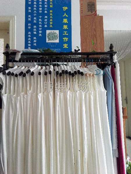 伊人服裝車縫工作室承接網單、商場貨小單加工-第1張圖片