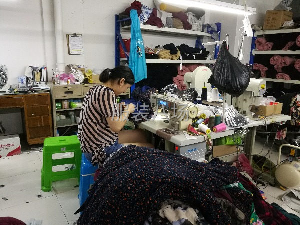 涛涛服饰招聘-第2张图片