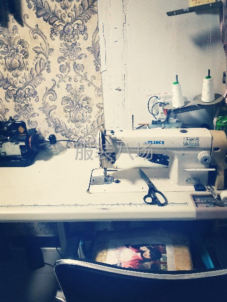 在家闲着无聊找点缝制加工的活干干