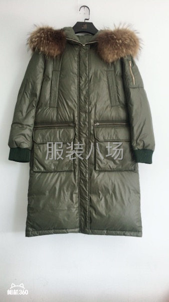 專業(yè)羽絨服。棉服加工廠-第1張圖片