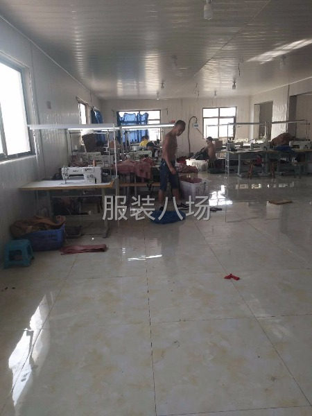 承接公司小单，早市妮子加工，自带裁房-第1张图片