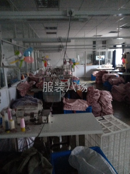 接跑胆！里布等简单工序加工-第1张图片