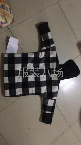 清加工，夹克外套棉衣羽绒服，各类梭织服装-第2张图片