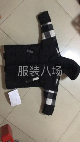 清加工，夹克外套棉衣羽绒服，各类梭织服装-第3张图片