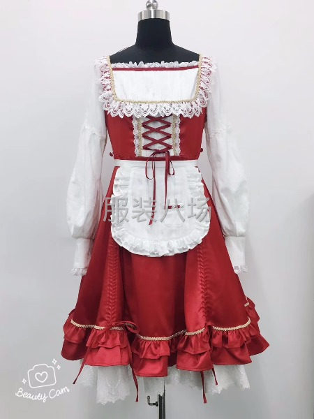 服装一条龙服务打版打样生产开发-第2张图片