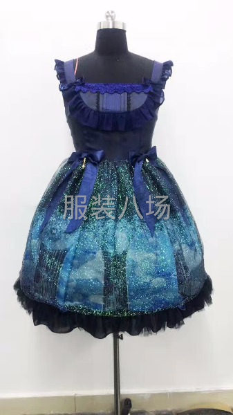 服装一条龙服务打版打样生产开发-第6张图片