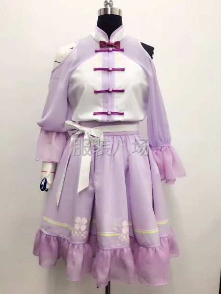服装一条龙服务打版打样生产开发-第9张图片
