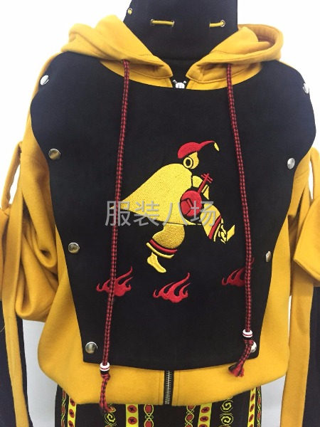 服装一条龙服务打版打样生产开发-第11张图片