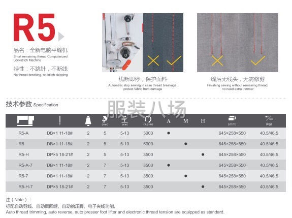 布鲁斯缝纫机支持以旧换新-第4张图片