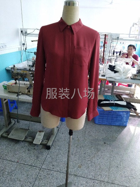 百衣百顺制衣厂-第4张图片