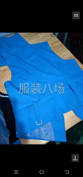 本厂位于四川资阳乐至县城曙光路红泰花园服装加工-第1张图片