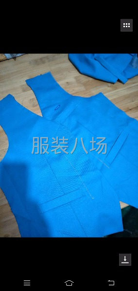 本厂位于四川资阳乐至县城曙光路红泰花园服装加工-第3张图片