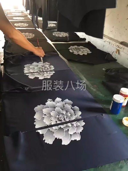 裕鸿印花，承接各种服装印花工艺。-第3张图片