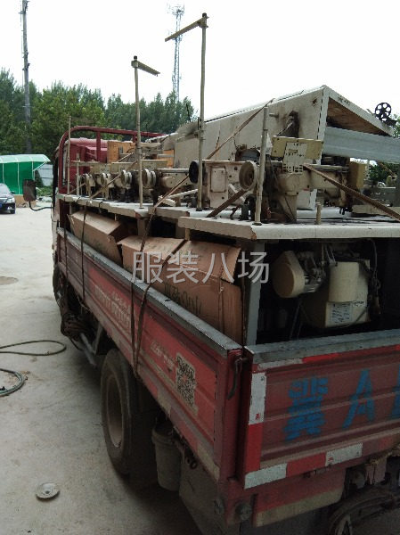 大量收购二手缝纫设备-第4张图片