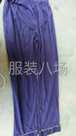 undefined - 长期外发薄料反领，珊瑚绒家居服 - 图2