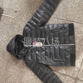undefined - 男款羽绒服，四个色，还有枣红，宝兰，八百多件，L到2X。谁清 - 图1